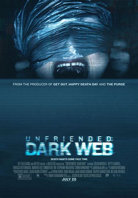 武蔵野ワイルドバンチ ブログ アンフレンデッド：ダークウェブ Unfriended Dark Web
