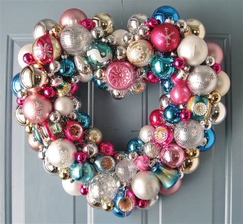 See more ideas about christmas, pink christmas, christmas decorations. Heart Shaped Christmas Wreath Pictures, Photos, and Images ...