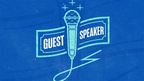 Guest Speaker Announcement Graphics Bundle Ministry Pass