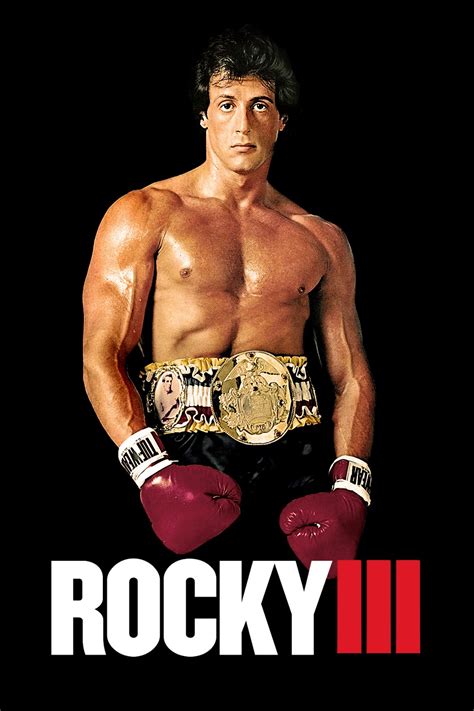 Rocky iii is a 1982 american sports drama film written, directed by, and starring sylvester stallone. Rocky 3 + Kill Bill | Double Feature