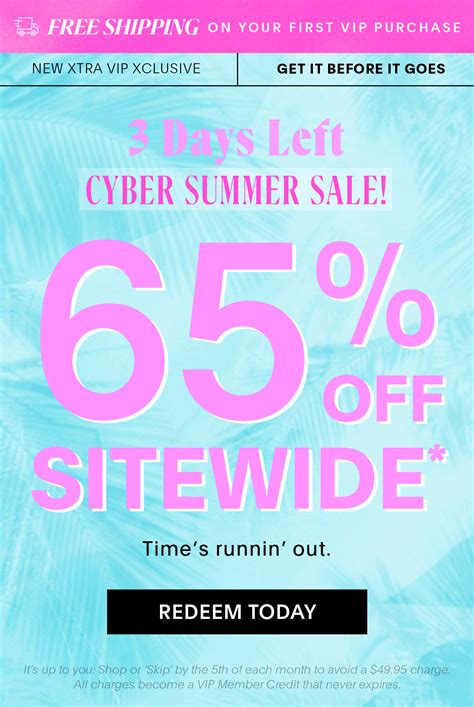 Savage X Fenty Memorial Day Weekend Sale Get 65 Off Sitewide Hello Subscription