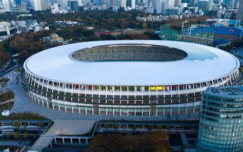 By The Numbers Tokyos National Stadium For 2020 Summer Olympics
