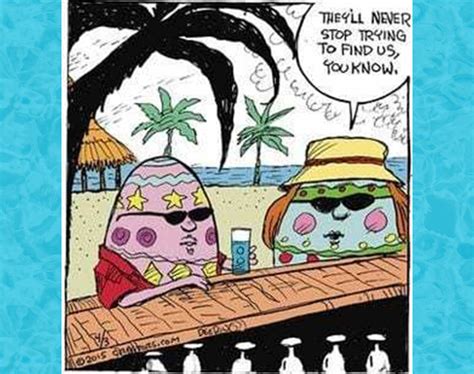 Funny Easter Comics Enchanted Little World