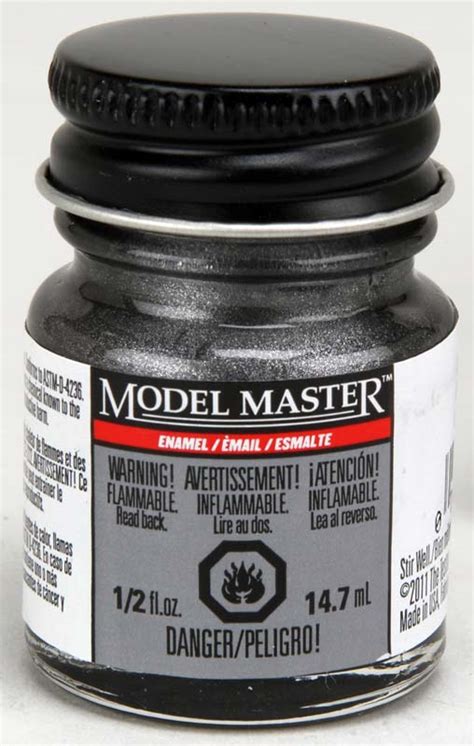 Testors Model Master Enamel Paint Grey Metallic G My XXX Hot Girl