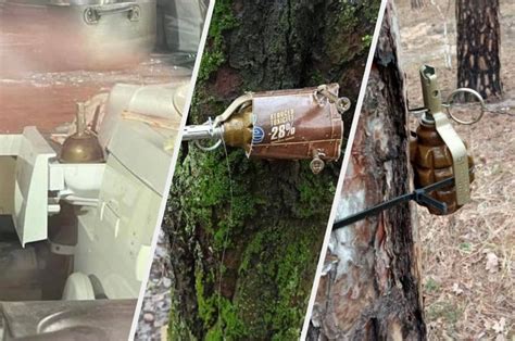 Ukrainian Mp Shares Photos Of Deadly Booby Traps Left By Russian