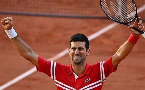 Djokovic Wins 23rd Grand Slam Title At French Open