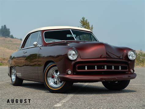 Pre Owned 1951 Ford Victoria Custom Build For Sale By August