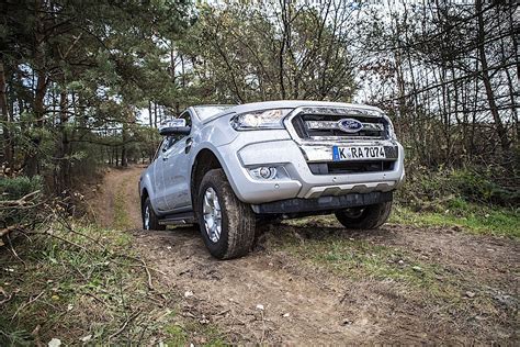 Ford Ranger Super Cab Specs And Photos 2015 2016 2017