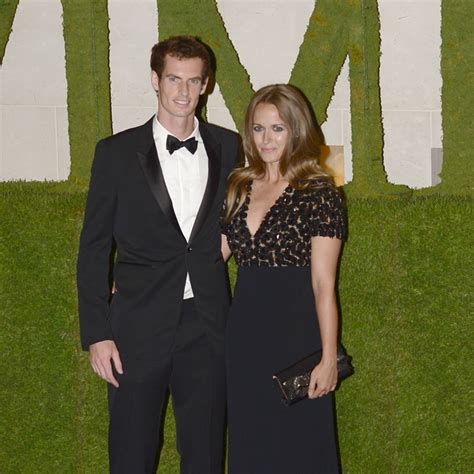 9 Year Hitch Andy Murray Gets Engaged To Kim Sears Entertainment