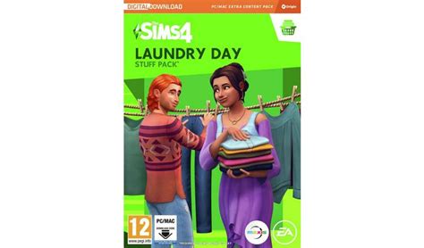 Buy The Sims 4 Laundry Day Stuff Pack Pc Game Pc Games Argos