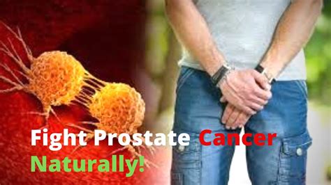 How To Prevent Prostate Cancer Using Home Remedies Youtube