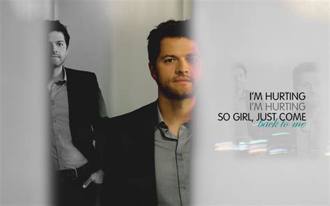 Misha Collins Quotes Wallpapers Quotefancy Hot Sex Picture