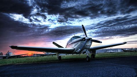 Cool Airplane Wallpapers 4k Hd Cool Airplane Backgrounds On Wallpaperbat