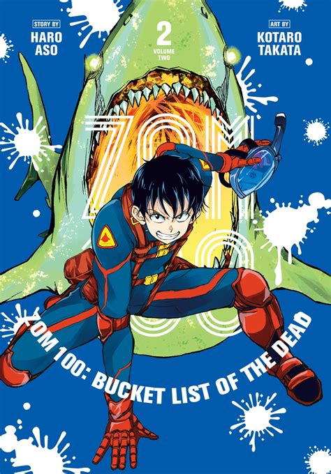 zom 100 bucket list of the dead vol 2 manga ebook by haro aso epub book rakuten kobo