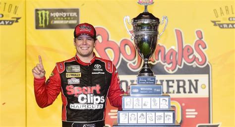 Learn the answers to the popular questions that even seasoned nascar fans have. Erik Jones Wins Bojangles' Southern 500 at Darlington ...