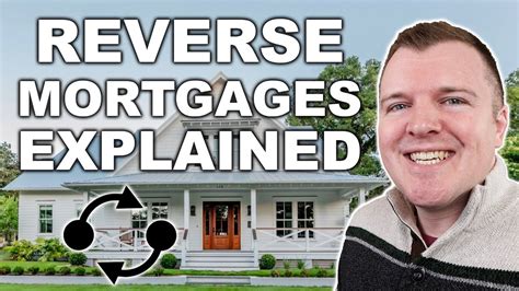Reverse Mortgages Explained Are They Worth It Youtube