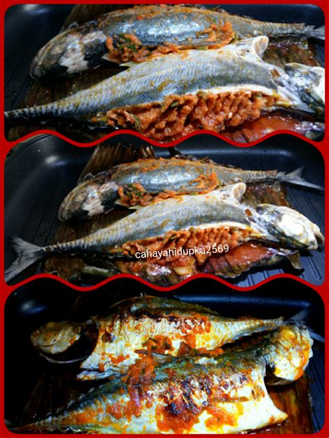 Berikut ini beberapa resep masakan dari ikan nila yang bisa anda coba dirumah anda: Resepi Ikan Sumbat Sambal Azie Kitchen ~ Resep Masakan Khas