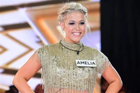 Amelia Lily Oliver Latest News Updates Pictures Video Reaction