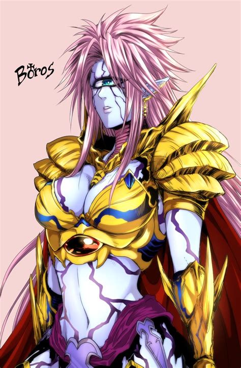 The protagonist, saitama, at first glance is no different. Lord Boros - One Punch Man - Image #2686468 - Zerochan ...