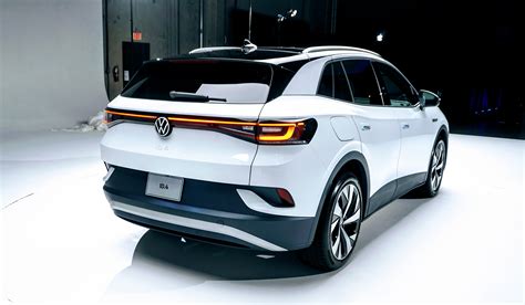 The Fully Electric VW ID 4 Is A Direct Assault On Internal Combustion