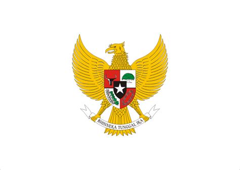 Pancasila Png Transparent Garuda Pancasila Png Coat Of Arms Indonesia