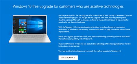 Microsoft Is Still Offering Free Windows 10 Upgrades Techspot