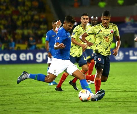 On 10 july 2020, fifa announced that the conmebol qualifiers in september 2020 were postponed, with the qualifiers starting in october 2020. La Conmebol suspende dos fechas de eliminatorias para el ...