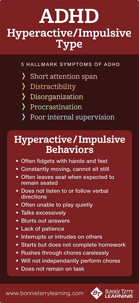 The symptoms of attention deficit hyperactivity disorder (adhd) can be categorised into 2 types of behavioural problems: Pin on ADHD