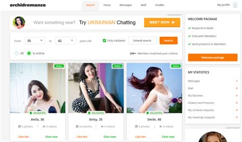 orchidromance dating site review 2023 real experience features and pricing