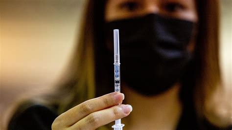 Riverside County Clinics Have Lost 263 Vaccine Doses About 02 Of