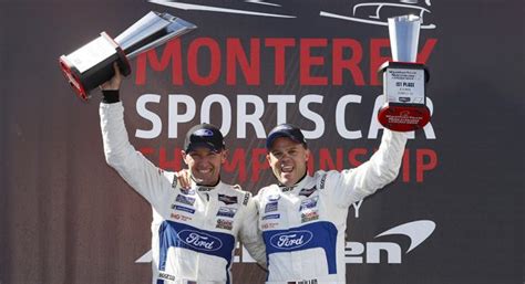 Mueller Hand Find GTLM Victory Lane For First Time In A Year At