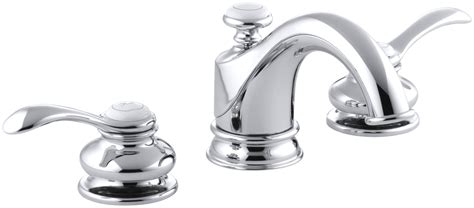 Shop kohler shower, sink, and bathtub faucets. Faucet.com | K-12265-4-CP in Polished Chrome by Kohler