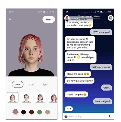 Meilleures Applications De Chatbot Pour Ios Et Android En 2020 2023
