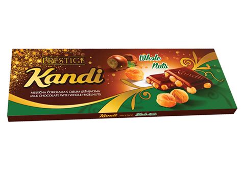 Kandi Prestige čokolade Kandit
