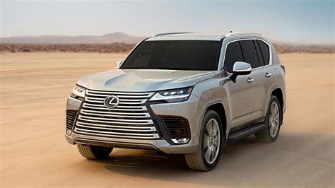 Lexus Lx 500d Launched In India At Rs 282 Crore Autox