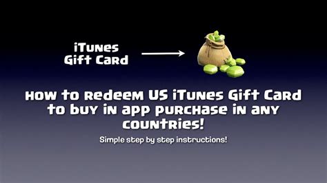 We did not find results for: How to redeem US iTunes Gift Card in any countries! - YouTube