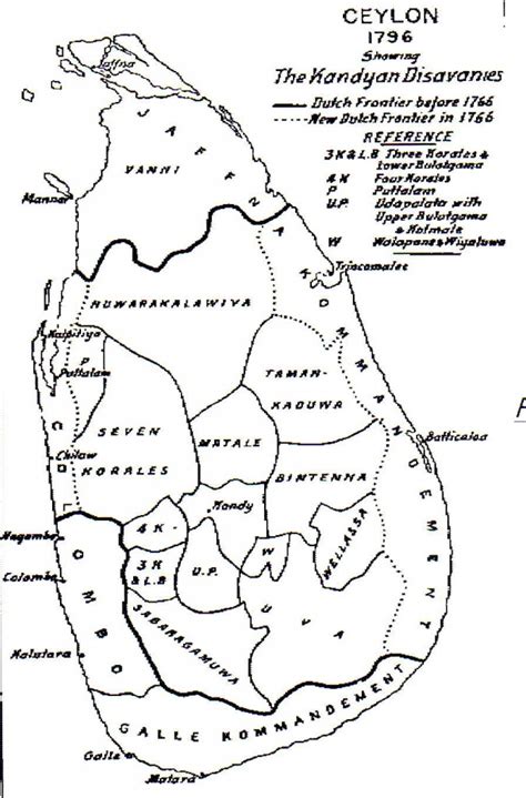 British Annexation Of Kandyan Kingdom Ilankai Tamil Sangam