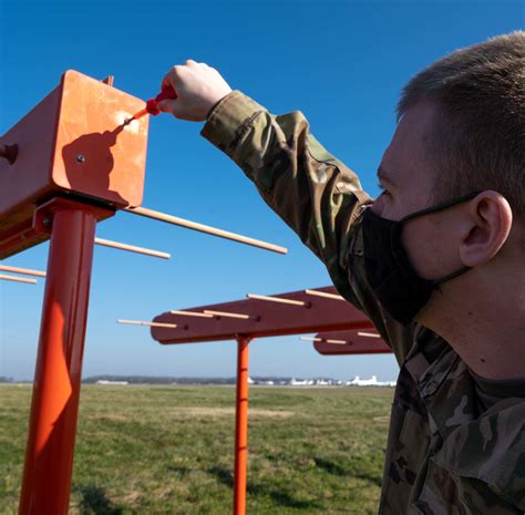 Dover Welcomes Air Forces Newest Landing Tech 512th Airlift Wing