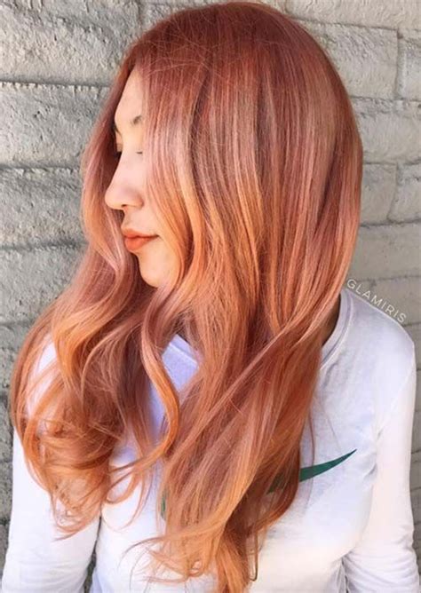 53 Brightest Spring Hair Colors And Trends For Women Spring Hair Color