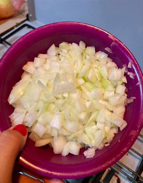 Mince and saute half an onion in the butter. Resepi Mushroom Soup Homemade Tanpa Guna Bahan Dalam Tin ...