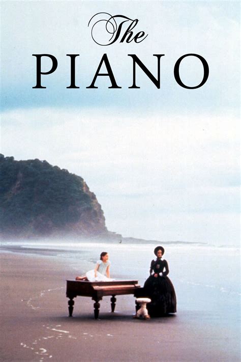 Original soundtrack from the jane campion film the piano. La Leçon de piano (1993) - Cinefeel.me