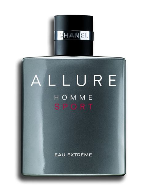 Туалетная вода chanel allure pour homme. Perfumistico: Chanel Allure Homme Sport Eau Extreme Review
