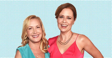 Interview ‘the Offices Jenna Fischer And Angela Kinsey