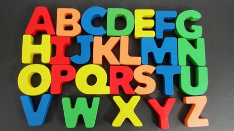 Abc Aprendendo As Letras Do Alfabeto Em Português Como Alfabetizar As