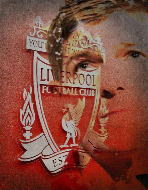 Stevie G Steven Gerrard Youll Never Walk Alone Ynwa Lfc Liverpool Fc