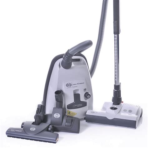 SEBO K3 Premium Barrel Vacuum CHOICE Recommended Wool Loop Carpet