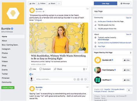 Bumble is the second most popular dating app after tinder in the united states. Building a brand for your app — Bumble case study - ART ...