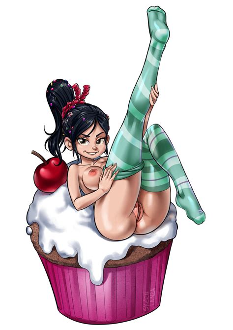 Rule 34 1girls Ass Big Ass Big Breasts Breasts Cherry Cupcake Disney