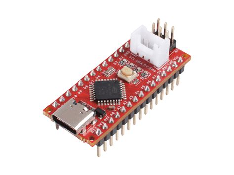 Atmega328p The One Microcontroller You Should Start With Latest Open Tech From Seeed Software