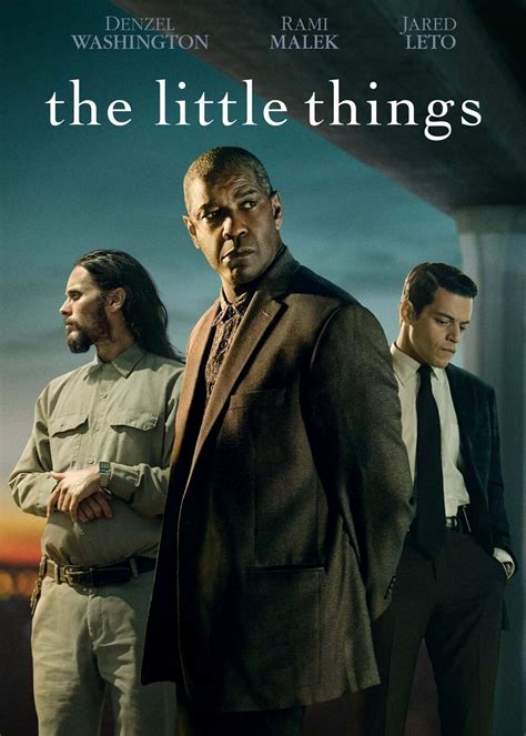 The Little Things Dvd Release Date Redbox Netflix Itunes Amazon